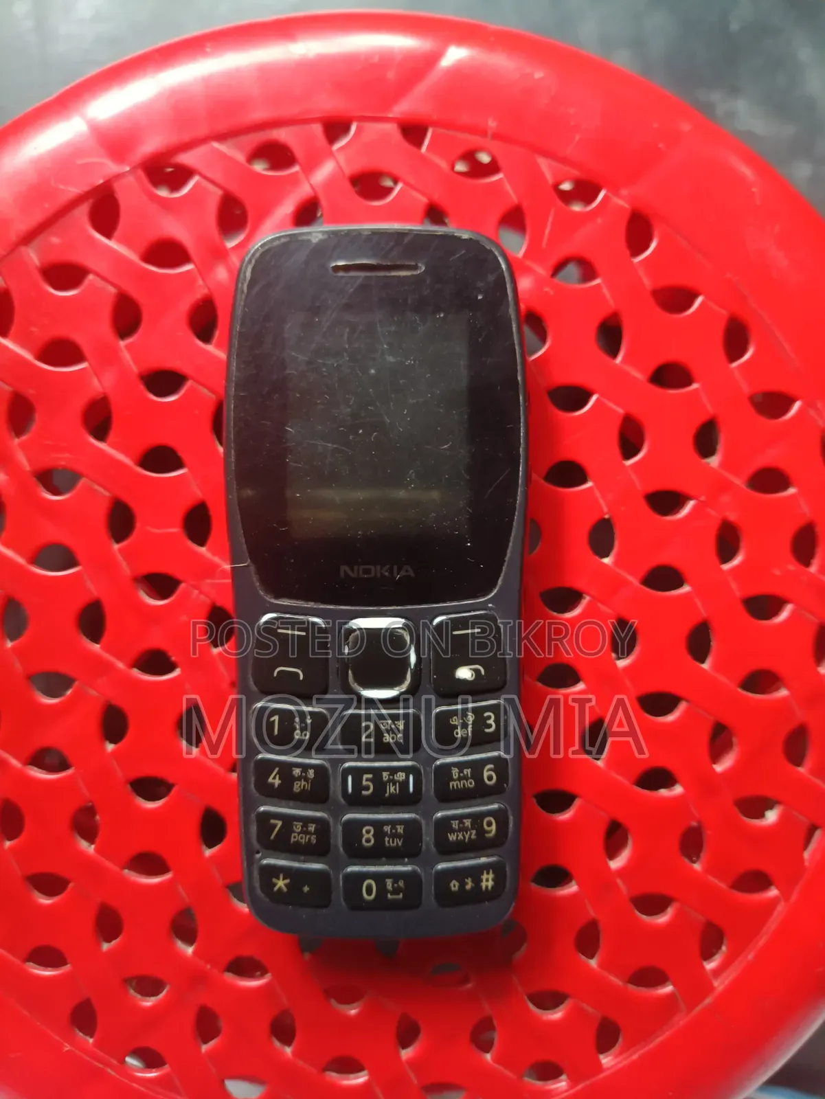 Nokia 105 Black