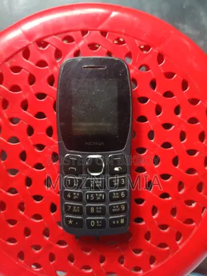 Nokia 105 Black