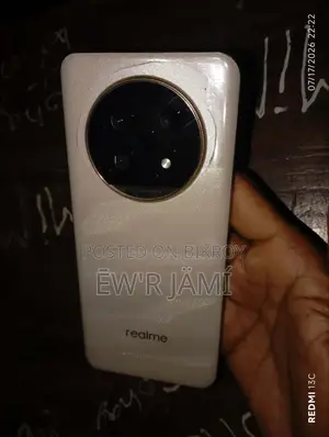 Realme 13 Pro+ 5G 256 GB Silver