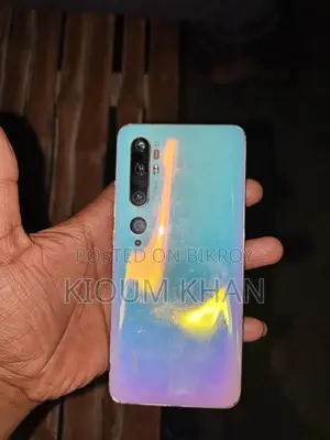 Xiaomi Mi Note 10 128 GB Blue