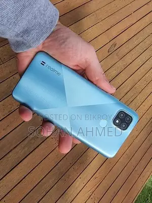 Realme C21Y 64 GB Blue