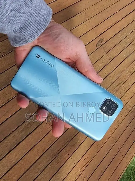 Realme C21Y 64 GB Blue