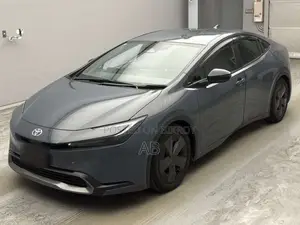 New Toyota Prius 2023 Gray