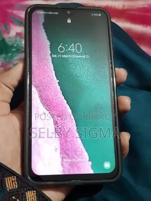 Samsung A10 32 GB Blue