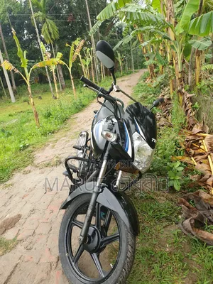 TVS Metro 2017 Black