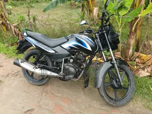 TVS Metro 2017 Black