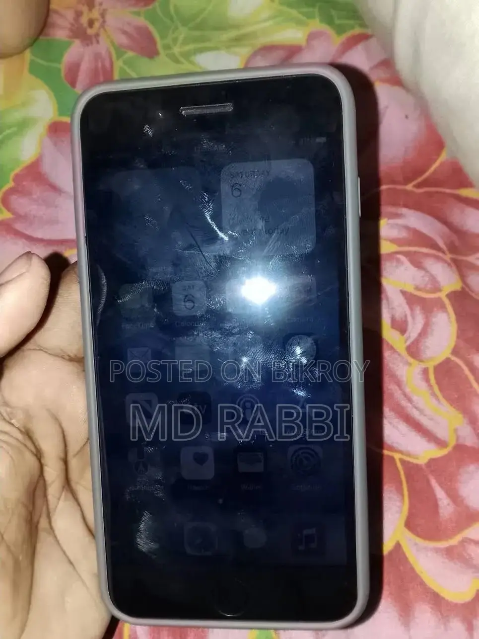 Imam C8 Black