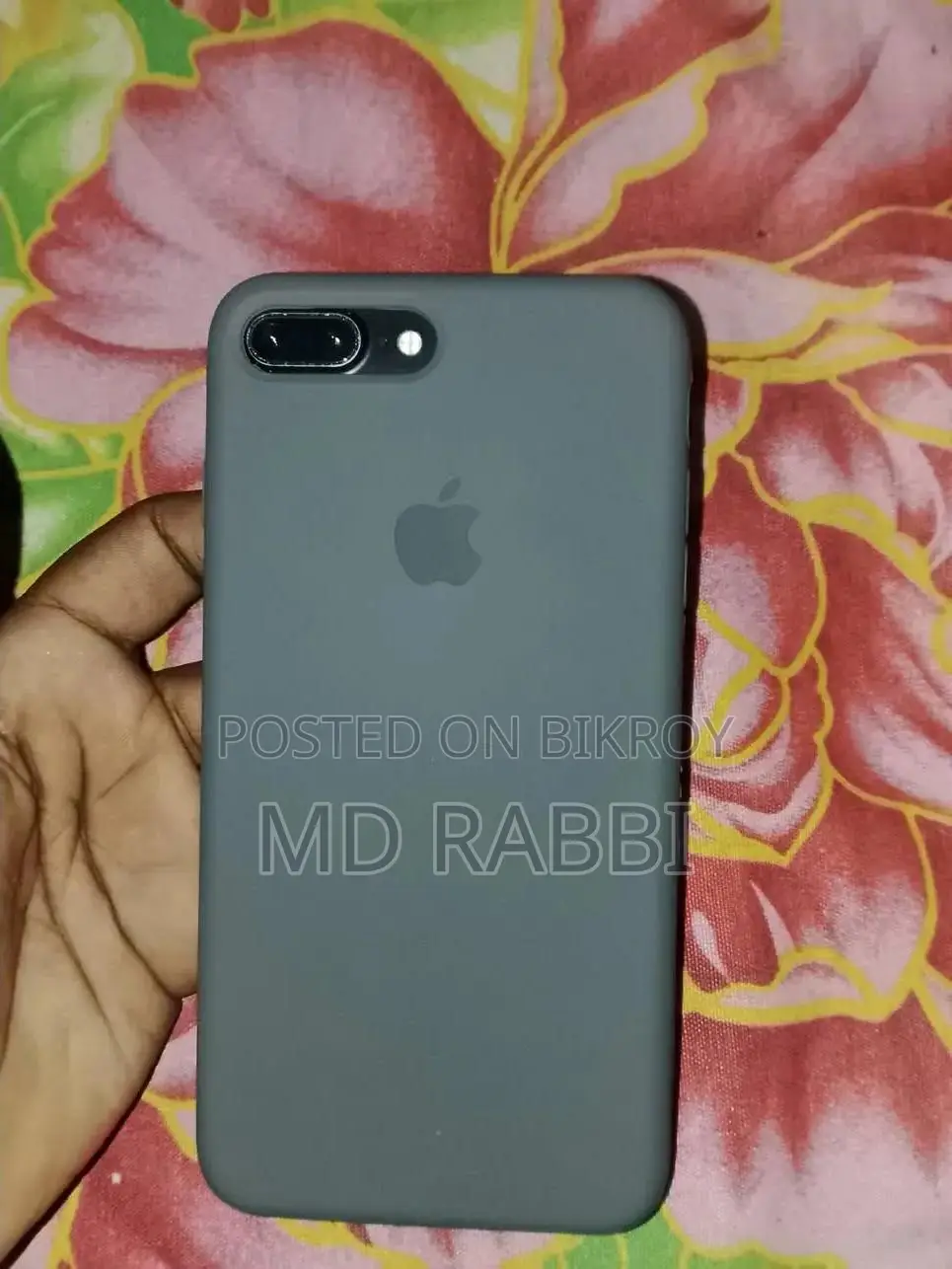 Imam C8 Black