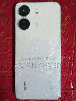 শাওমি রেডমি ১৩সি ২৫৬ জিবি