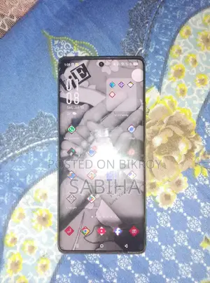 Infinix Hot 50 Pro+ 4G 256 GB Bronze