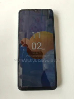 Itel A60s 64 GB Blue