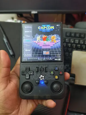  R36 Max Retro Gaming Console | Like New | Ready to Play 