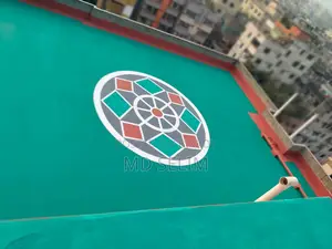 Rooftop Water Heat Proofing Solution