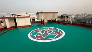 Rooftop Water Heat Proofing Solution