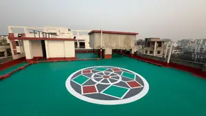 Rooftop Water Heat Proofing Solution
