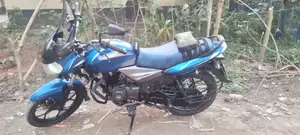 Bajaj Discover 125 2020 Blue
