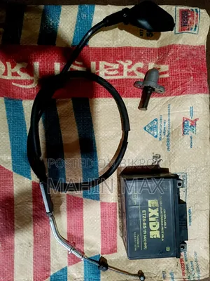 Gixxer Parts