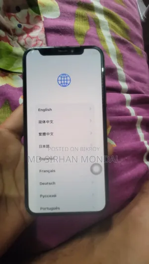 Apple iPhone 11 Pro 256 GB Black