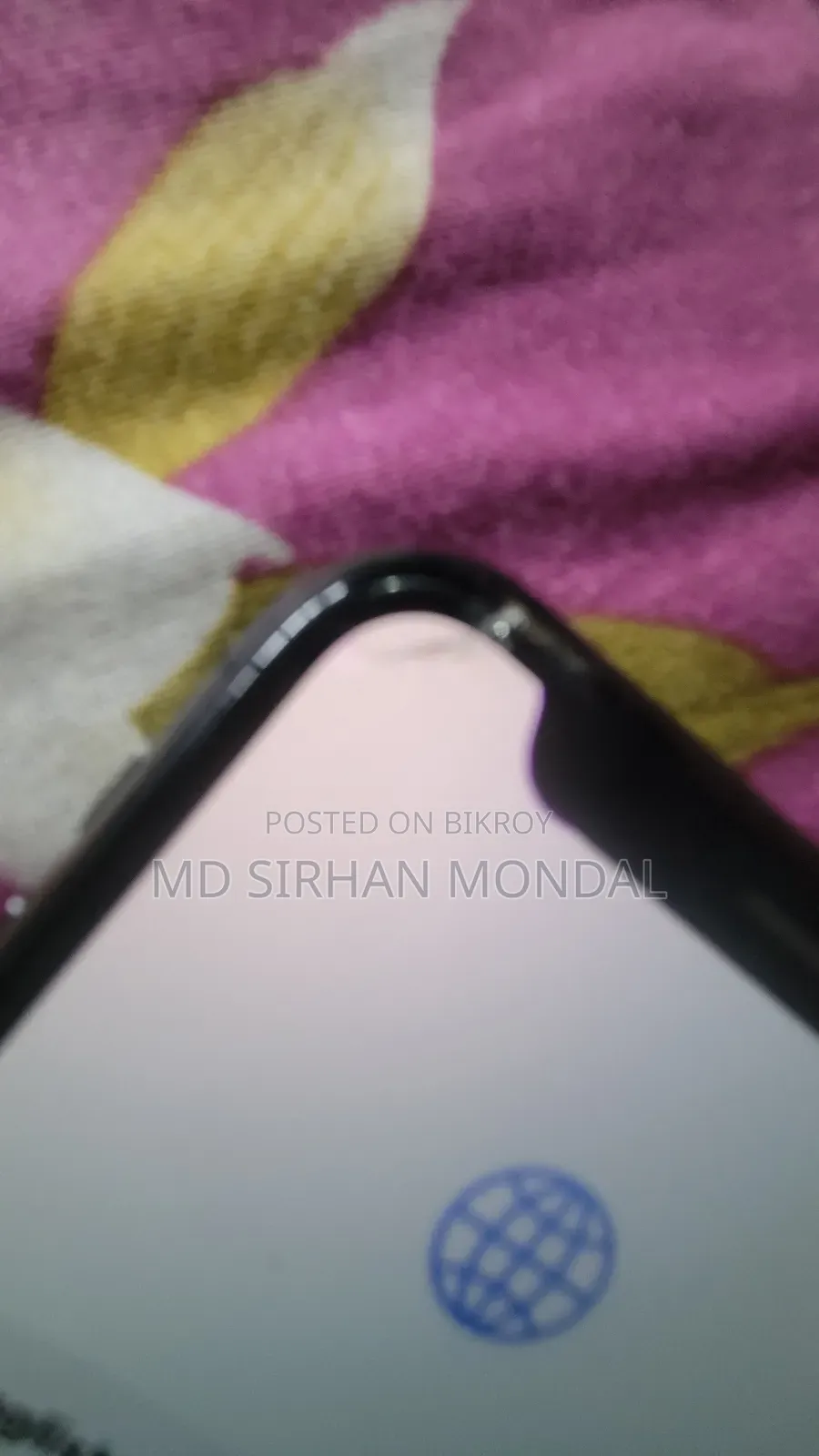 Apple iPhone 11 Pro 256 GB Black