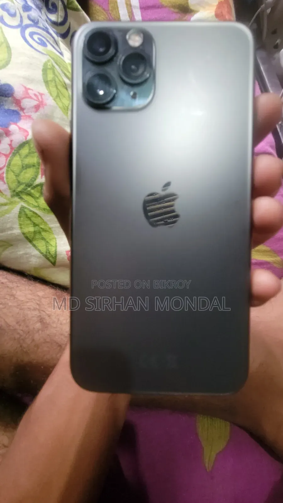 Apple iPhone 11 Pro 256 GB Black