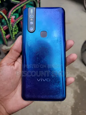 Vivo V15 128 GB Blue
