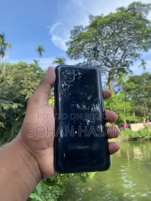 হুয়াওয়ে নোভা ৭আই ১২৮ জিবি ব্ল্যাক