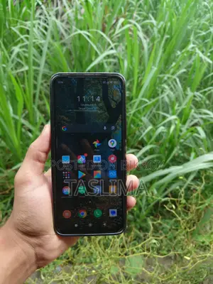 শাওমি পোকো এম৬ প্রো ১২৮ জিবি গ্রিন