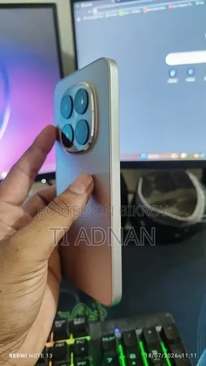 Xiaomi Redmi Note 15 Pro 256 GB Silver
