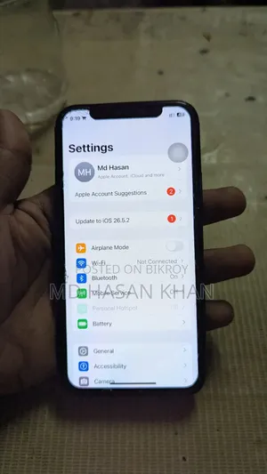 Apple iPhone 11 Pro 64 GB Black