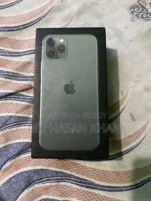 Apple iPhone 11 Pro 64 GB Black