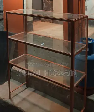 ডিসপ্লে গ্লাস র‍্যাক