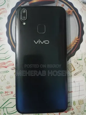Vivo Y95 64 GB Black