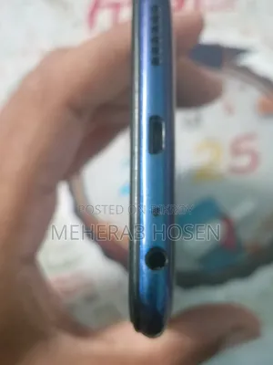 Vivo Y95 64 GB Black