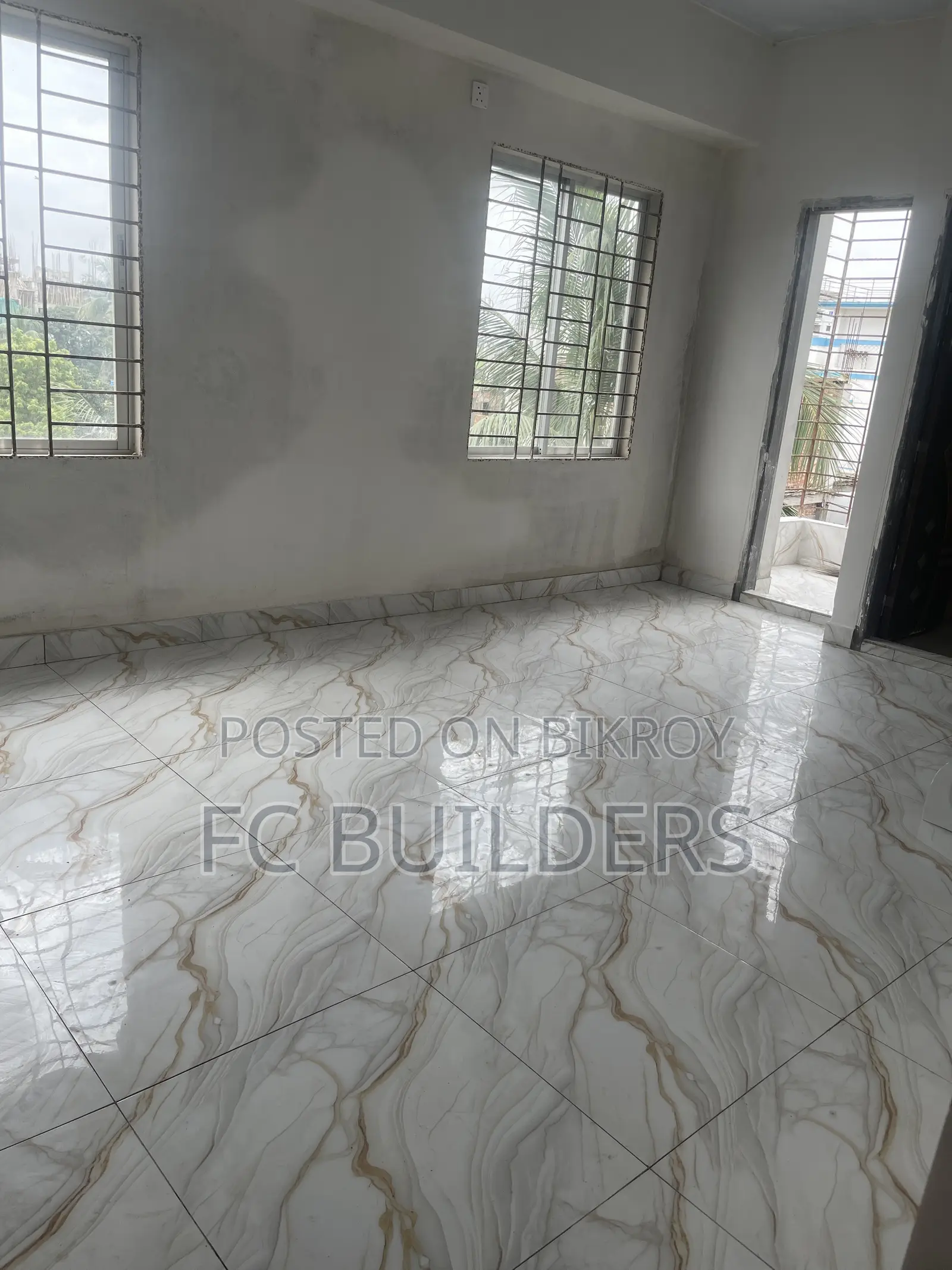 3-Bedroom Apartment in AK Judge Tower, Uttara for Sale