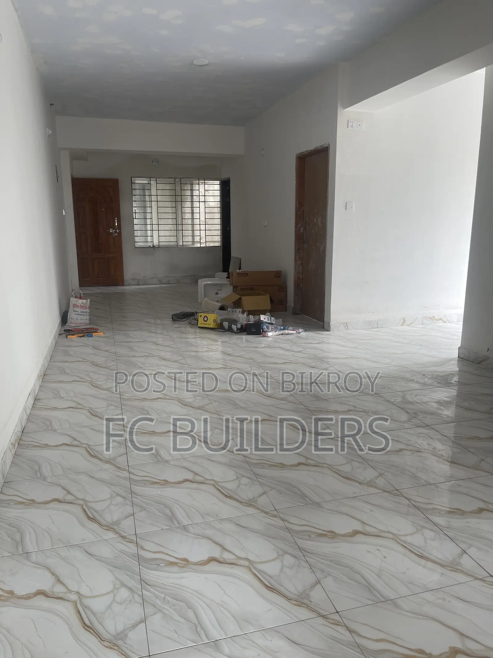 3-Bedroom Apartment in AK Judge Tower, Uttara for Sale