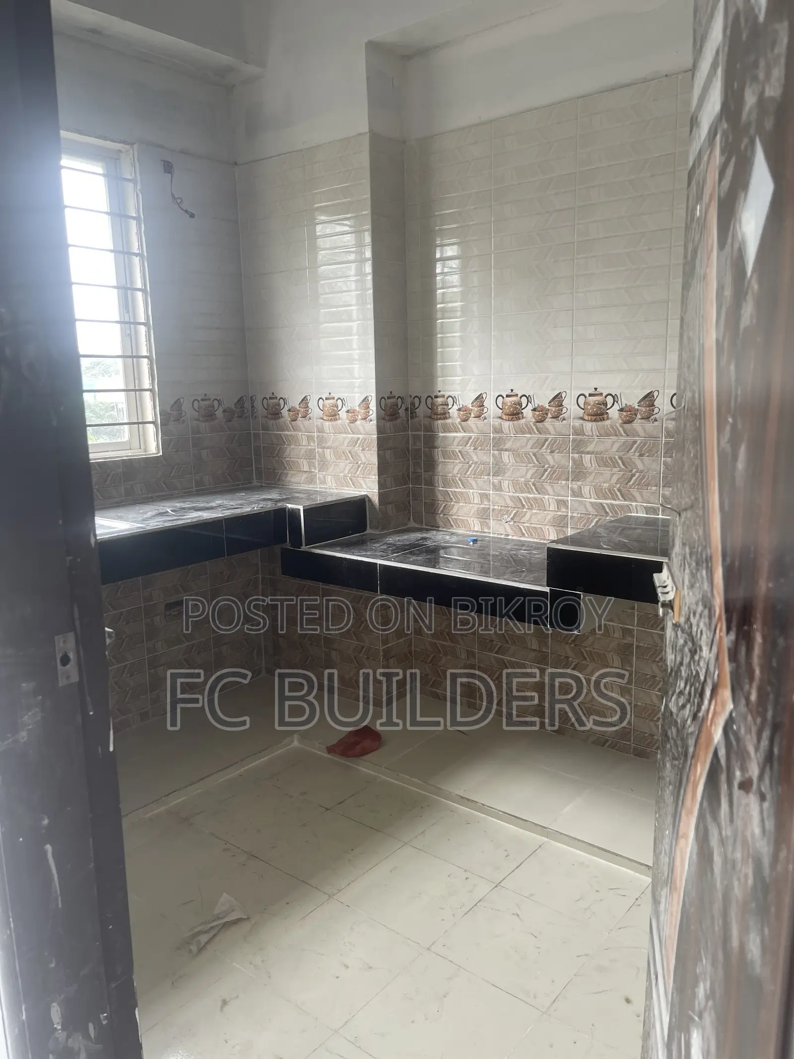3-Bedroom Apartment in AK Judge Tower, Uttara for Sale