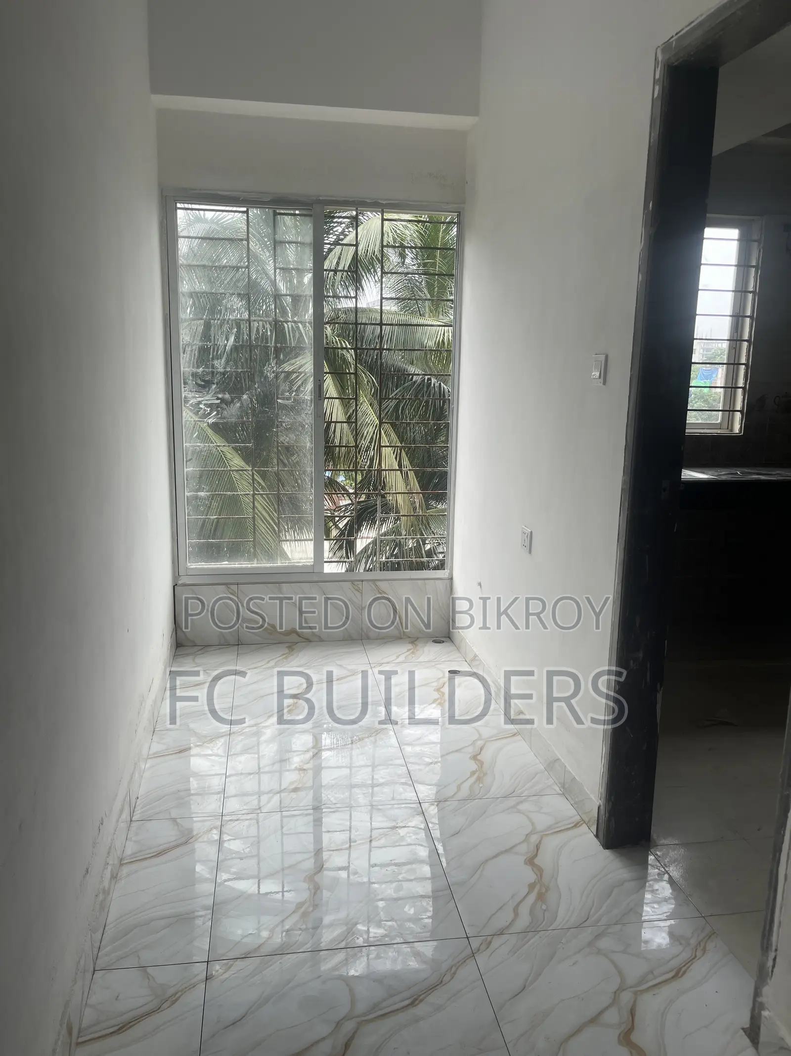 3-Bedroom Apartment in AK Judge Tower, Uttara for Sale