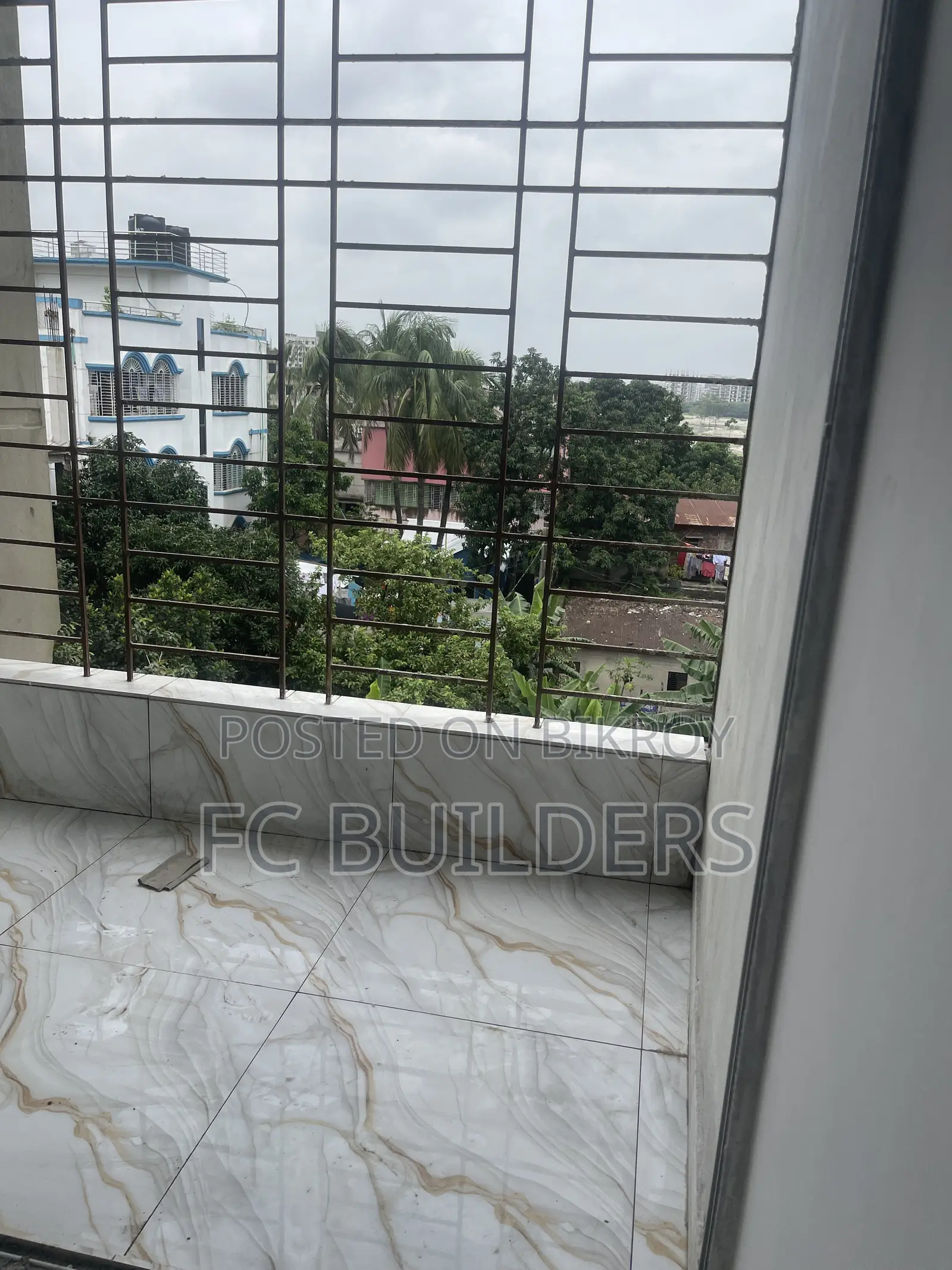 3-Bedroom Apartment in AK Judge Tower, Uttara for Sale