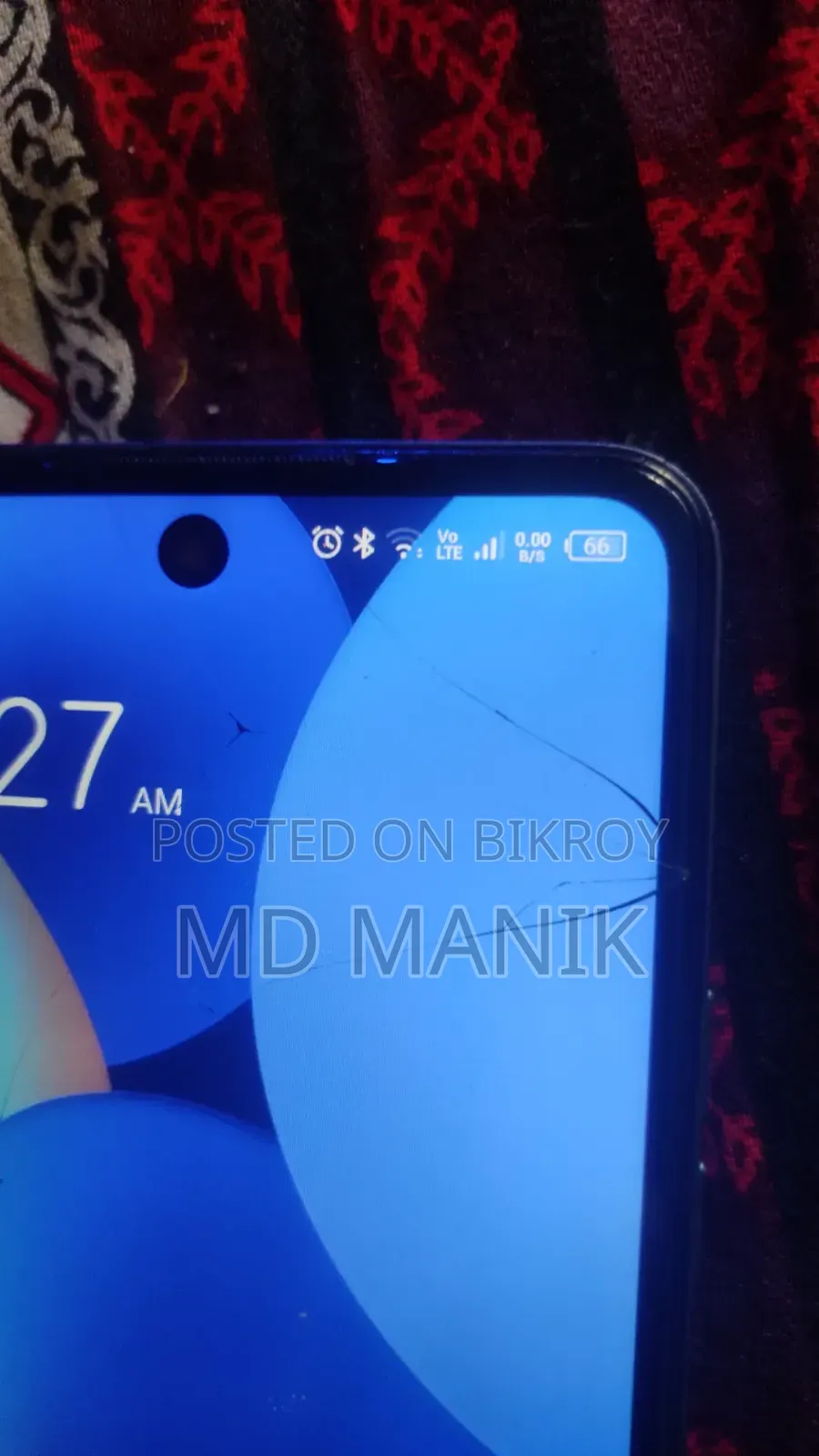টেকনো স্পার্ক ১০ ১২৮ জিবি ব্ল্যাক