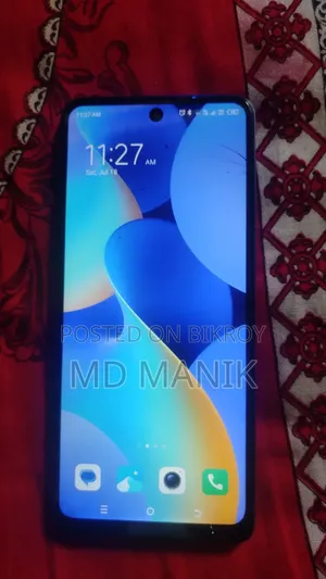 টেকনো স্পার্ক ১০ ১২৮ জিবি ব্ল্যাক