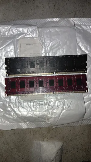 Hynix Kingbox 8GB DDR3 Desktop RAM Combo (4GB+4GB)