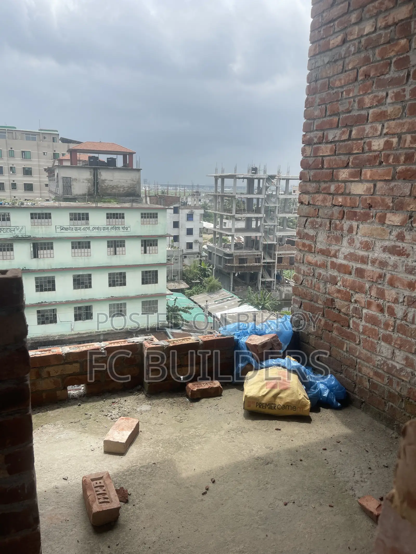 3-bedroom Apartment in AK Judge Tower, Uttara for Sale