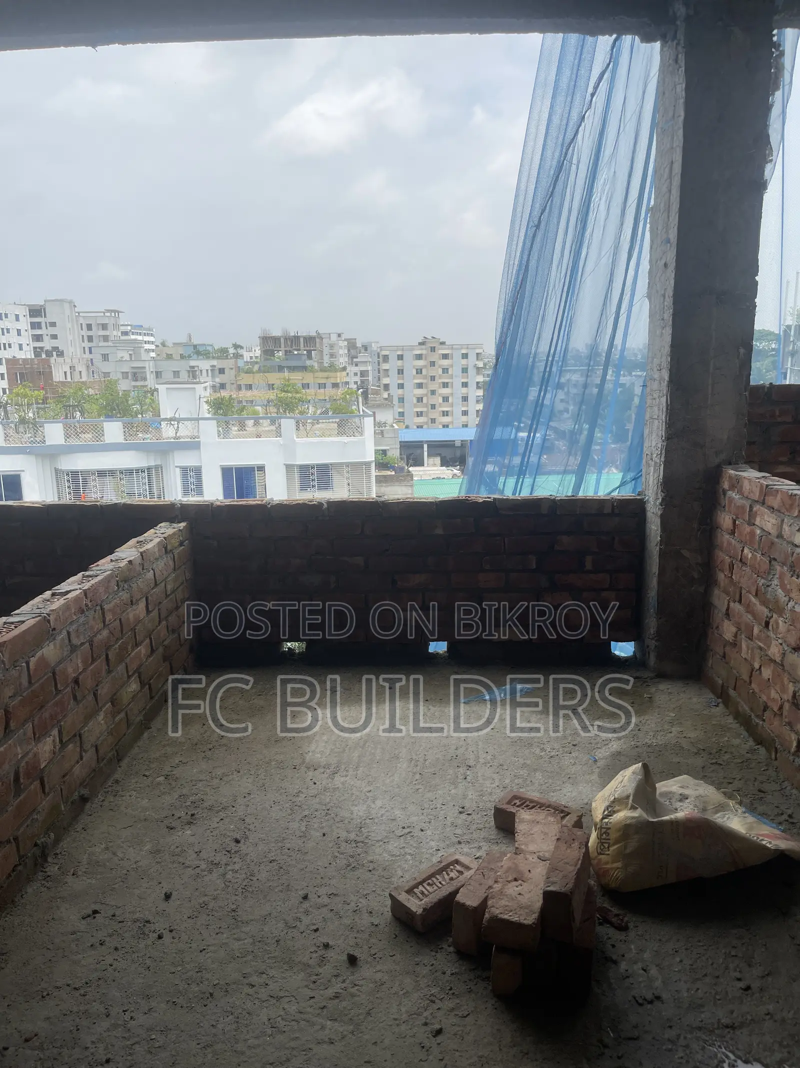 3-bedroom Apartment in AK Judge Tower, Uttara for Sale