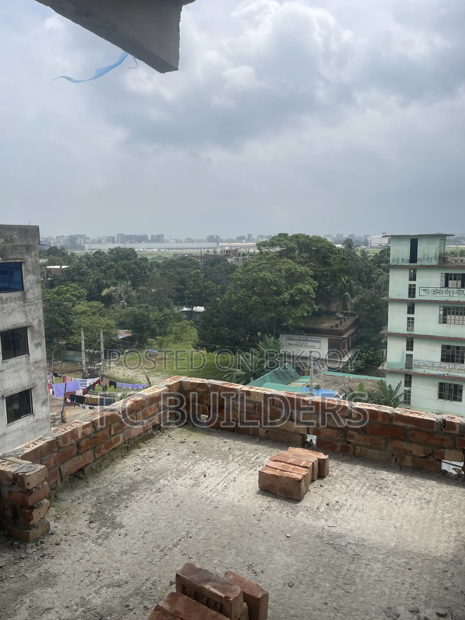 3-bedroom Apartment in AK Judge Tower, Uttara for Sale