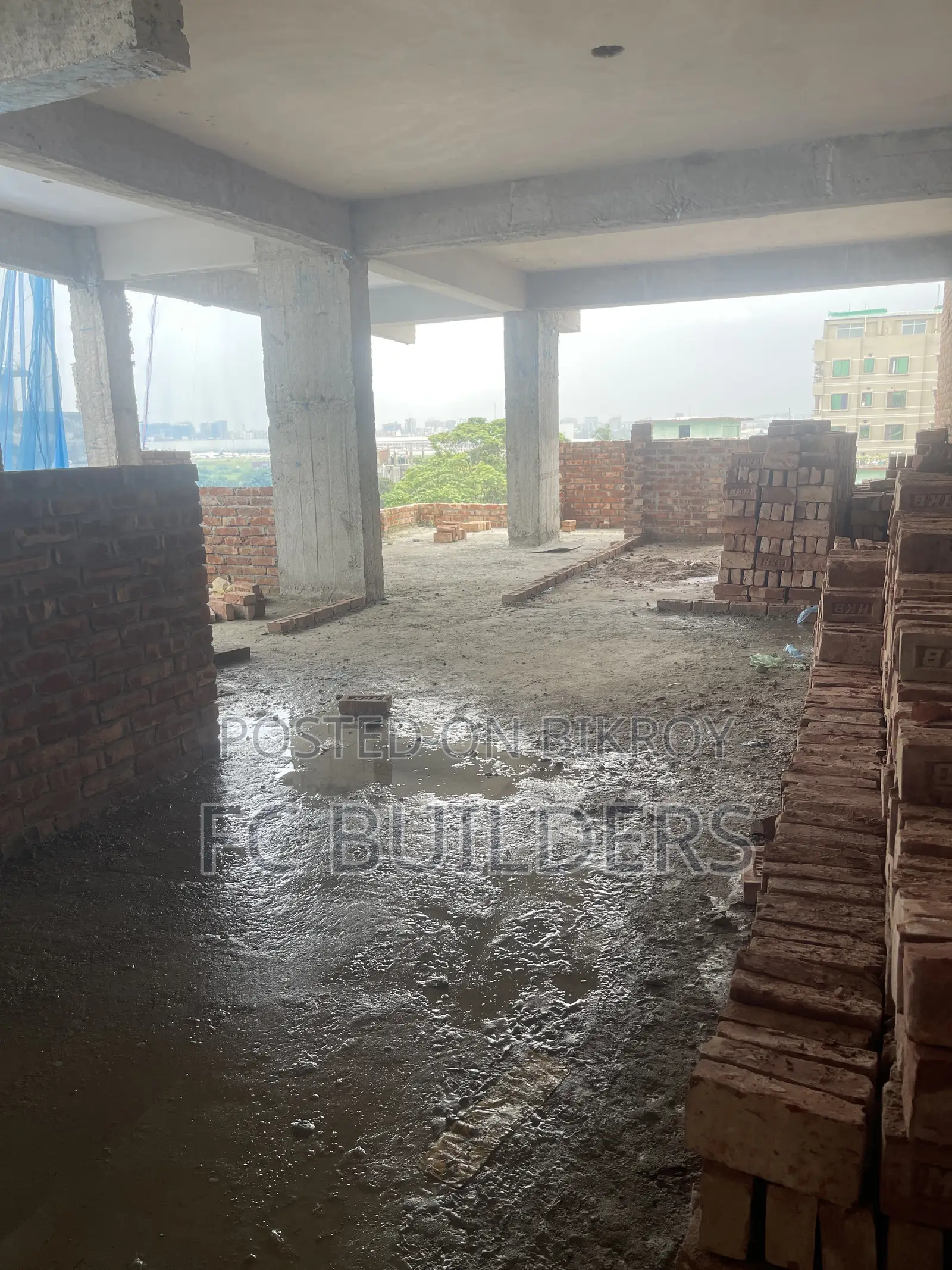 3-bedroom Apartment in AK Judge Tower, Uttara for Sale