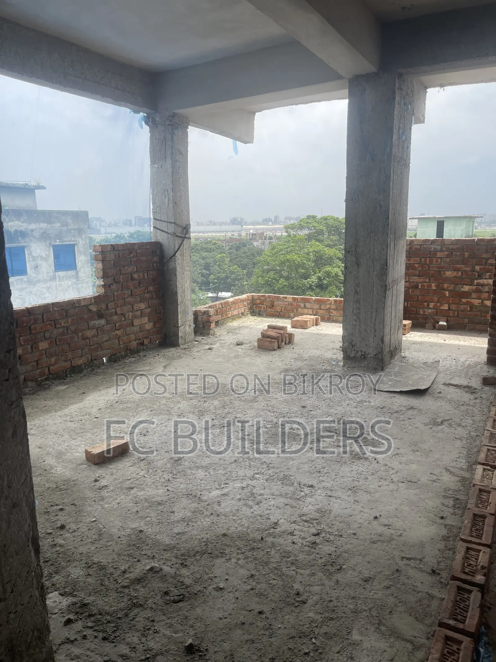 3-bedroom Apartment in AK Judge Tower, Uttara for Sale