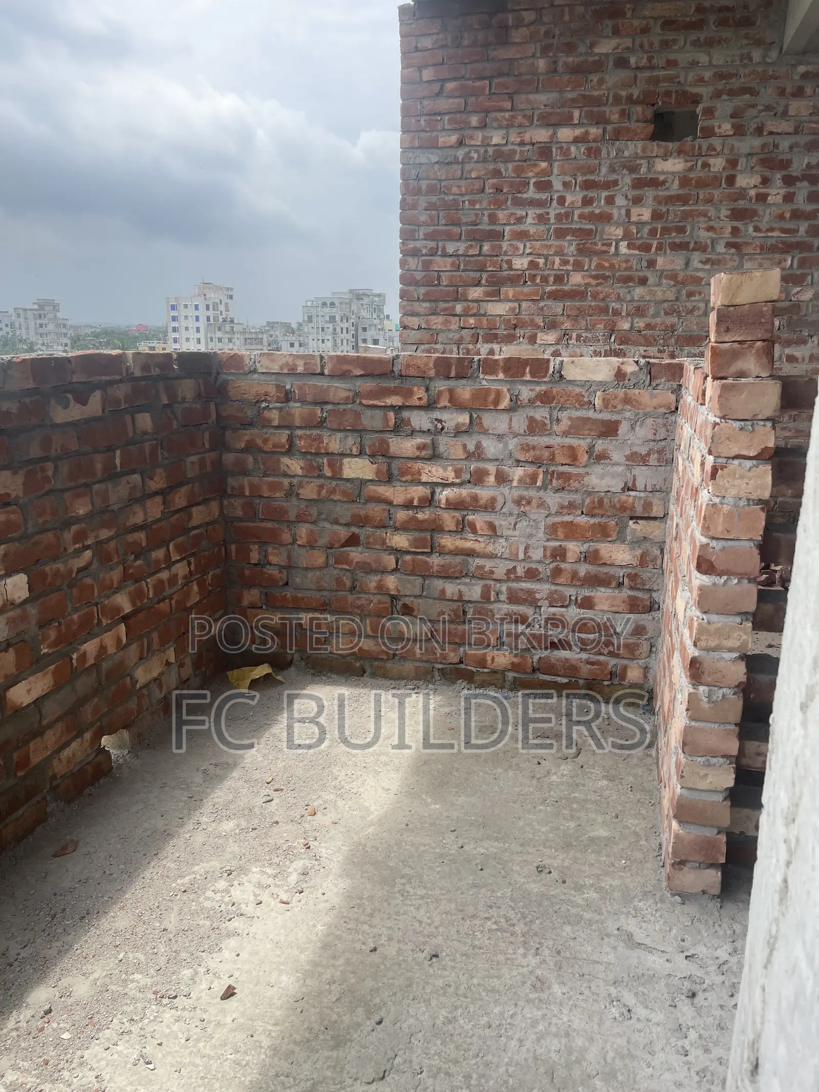 3-bedroom Apartment in AK Judge Tower, Uttara for Sale
