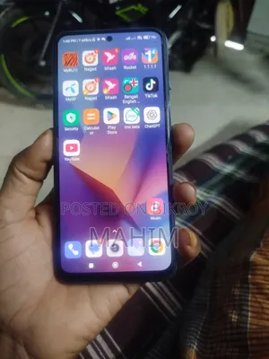 শাওমি রেডমি নোট ১০এস ১২৮ জিবি ব্লু