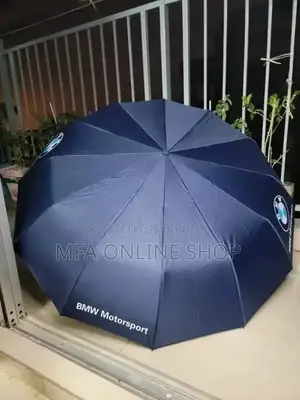 BMW Umbrella Auto (৩ ভাজ করা যাবে)