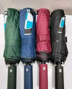BMW Umbrella Auto (৩ ভাজ করা যাবে)